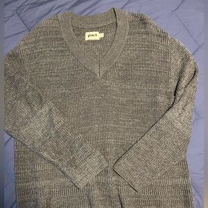 Pact Women’s Grey Sweater
